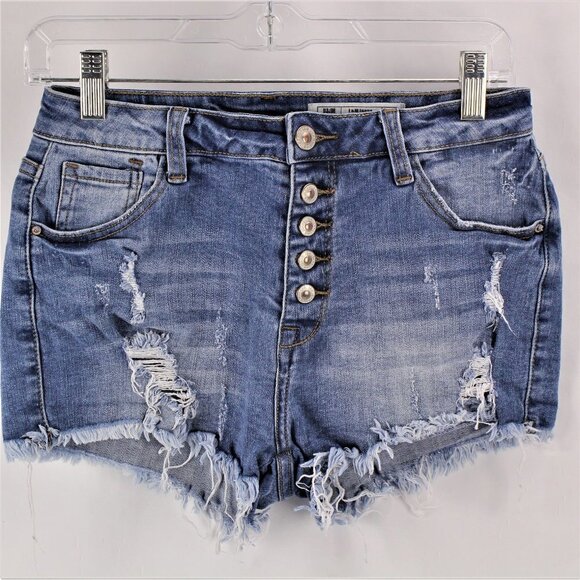 H&M Pants - H&M Women High Rise Shorts Size M